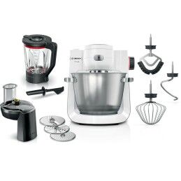 BOSCH|Robot de Cozinha BOSCH MUMS6EW22 Branco 1600 W 5,5 L