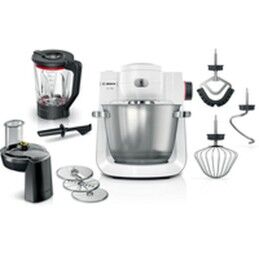 BOSCH|Robot de Cozinha BOSCH MUMS6EW22 Branco 1600 W 5,5 L