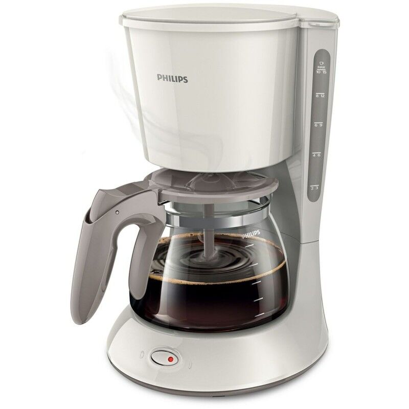Philips|Cafeteira Elétrica Philips HD7461/00 1000 W 1,2 L Philips|Cafeteira Elétrica Philips HD7461/00 1000 W 1,2 L