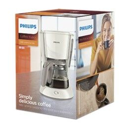 Philips|Cafeteira Elétrica Philips HD7461/00 1000 W 1,2 L