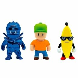 Bizak|Conjunto de Figuras Bizak 3 Unidades 3 Peças