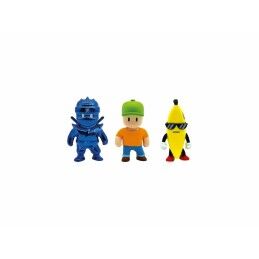 Bizak|Conjunto de Figuras Bizak 3 Unidades 3 Peças