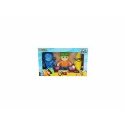 Bizak|Conjunto de Figuras Bizak 3 Unidades 3 Peças