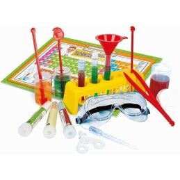 Clementoni|Jogo de Ciência Clementoni My first chemistry (FR)