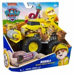 The Paw Patrol|Playset The Paw Patrol Ruben 2 Peças
