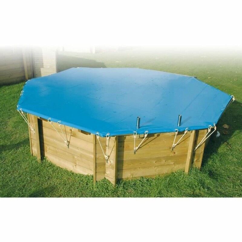 ubbink|Cobertura de Piscina Ubbink Azul 400 x 610 cm ubbink|Cobertura de Piscina Ubbink Azul 400 x 610 cm