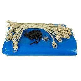 ubbink|Cobertura de Piscina Ubbink Azul 400 x 610 cm