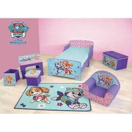 The Paw Patrol|Cama The Paw Patrol 140 x 70 cm