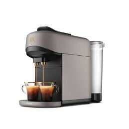 Bialetti|Cafeteira Italiana Bialetti Brikka Prateado Alumínio