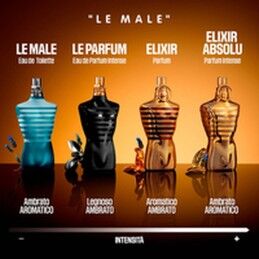 Jean Paul Gaultier|Perfume Homem Jean Paul Gaultier LE MALE 125 ml