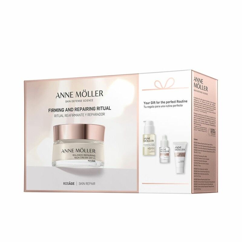 Anne Möller|Conjunto de Maquilhagem Anne Möller ROSÂGE 4 Peças