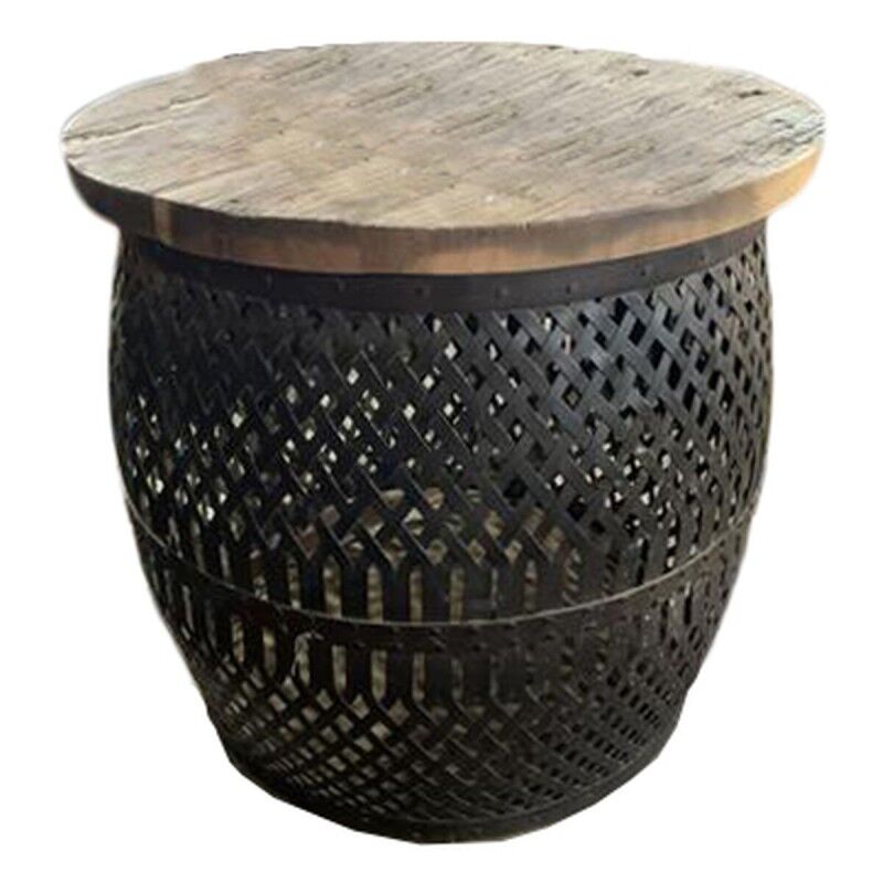 Home ESPRIT|Mesa de apoio Home ESPRIT Natural Home ESPRIT|Mesa de apoio Home ESPRIT Natural