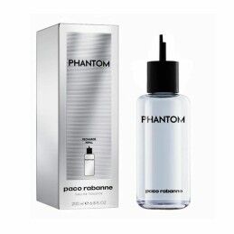 Paco Rabanne|Perfume Homem Paco Rabanne PHANTOM 200 ml