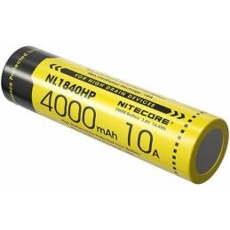 Nitecore|Pilhas Recarregáveis Nitecore NT-NL1840HP 4000 mAh 3,6 V 18650
