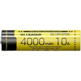 Nitecore|Pilhas Recarregáveis Nitecore NT-NL1840HP 4000 mAh 3,6 V 18650
