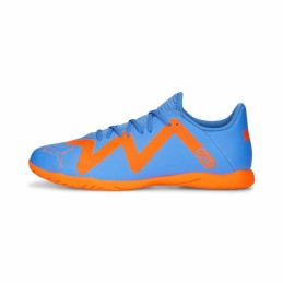 Chuteiras de Futebol de Salão para Adultos Puma Future Play It Azul Unissexo