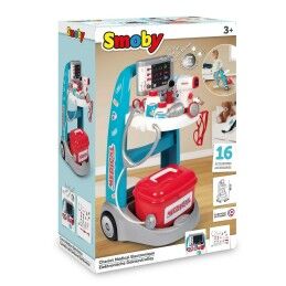 Smoby|Carrinho Smoby ELECTRONIC MEDICAL