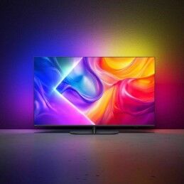 Philips|Smart TV Philips 43PUS9010/12 43" 4K Ultra HD LED HDR QLED
