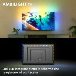 Philips|Smart TV Philips 43PUS8010/12 43" 4K Ultra HD LED HDR