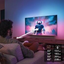 Philips|Smart TV Philips 43PUS8010/12 43" 4K Ultra HD LED HDR