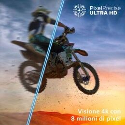 Philips|Smart TV Philips 55PUS8010/12 4K Ultra HD 55" LED
