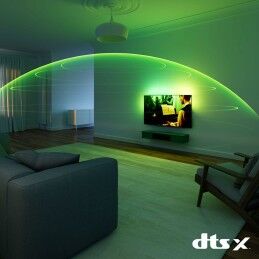 Philips|Smart TV Philips 55PUS8010/12 4K Ultra HD 55" LED