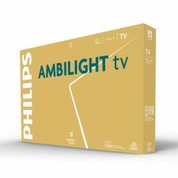 Philips|Smart TV Philips 55PUS8010/12 4K Ultra HD 55" LED