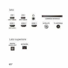 Philips|Smart TV Philips 55PUS8010/12 4K Ultra HD 55" LED