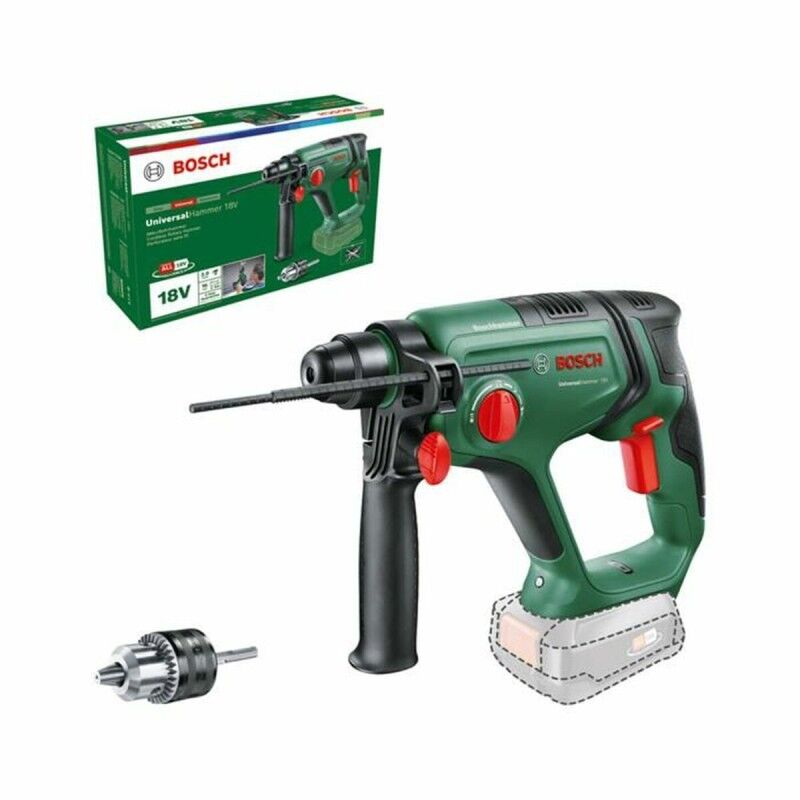 BOSCH|Berbequim Percutor BOSCH UniversalHammer de 18 V BOSCH|Berbequim Percutor BOSCH UniversalHammer de 18 V