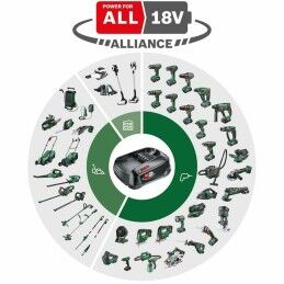 BOSCH|Berbequim Percutor BOSCH UniversalHammer de 18 V