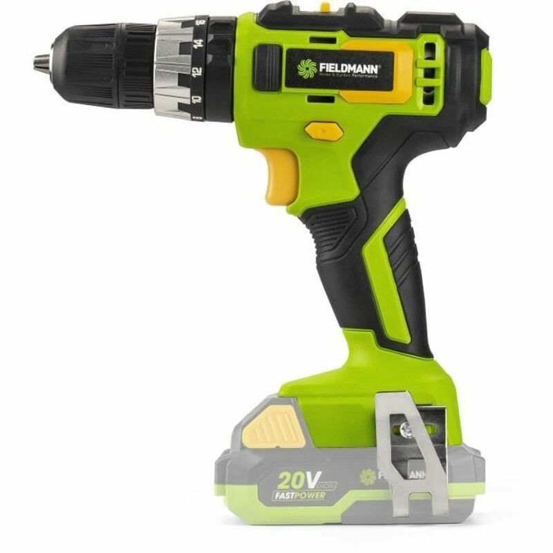 Ferve|Berbequim de impacto Ferve 350 W 35 Nm