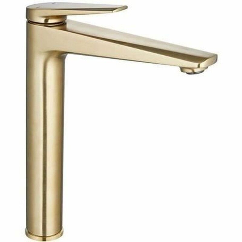 Edouard Rousseau|Torneira Monocomando Edouard Rousseau Dourado Edouard Rousseau|Torneira Monocomando Edouard Rousseau Dourado
