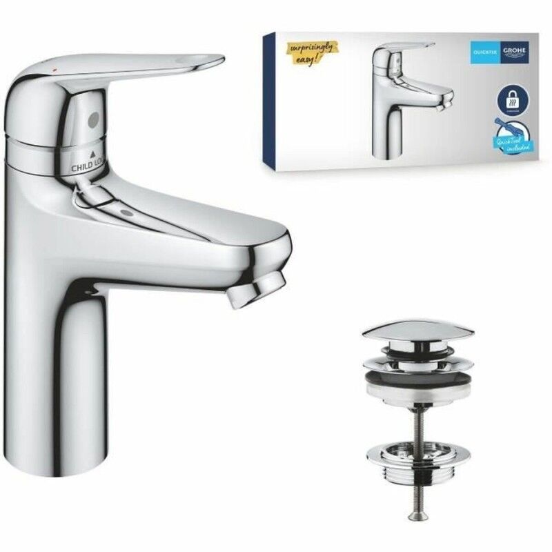 Grohe|Torneira Monocomando Grohe Grohe|Torneira Monocomando Grohe