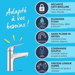 Grohe|Torneira Monocomando Grohe