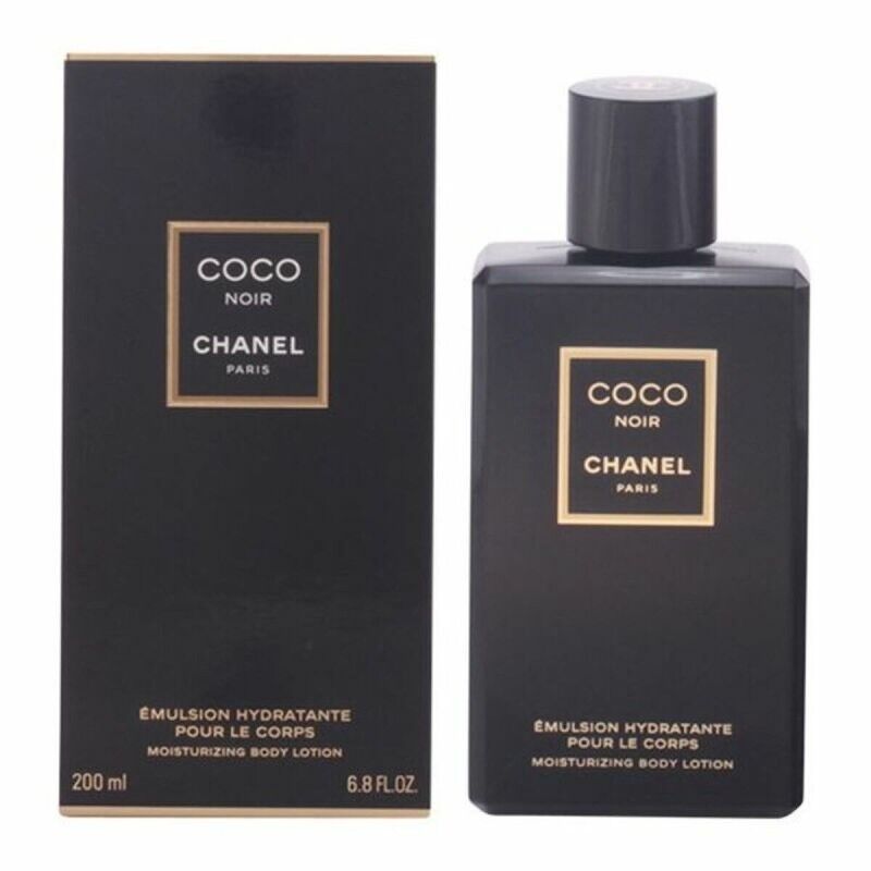 Chanel|Loção Corporal Coco Noir Chanel Coco Noir (200 ml) 200 ml Chanel|Loção Corporal Coco Noir Chanel Coco Noir (200 ml) 200 ml