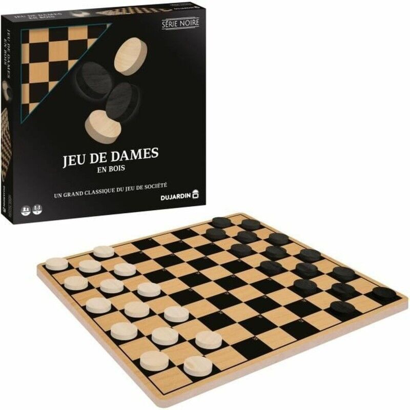 Dujardin|Jogo de Mesa Dujardin Dujardin|Jogo de Mesa Dujardin