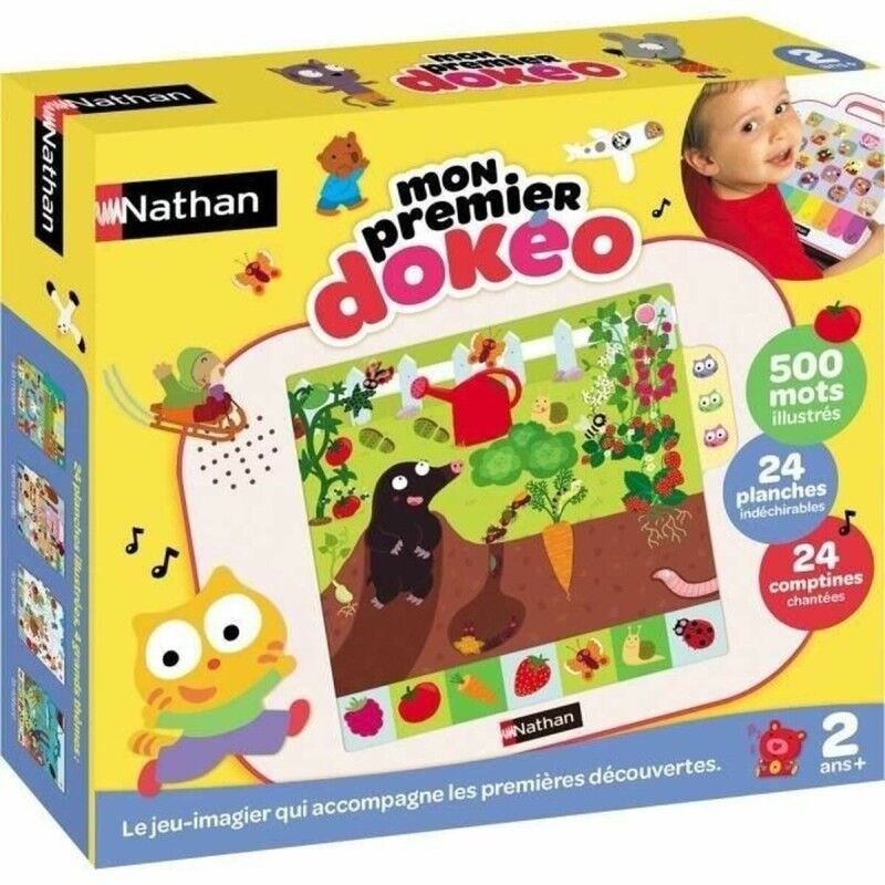 Nathan|Jogo de Mesa Nathan