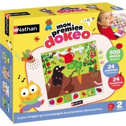 Nathan|Jogo de Mesa Nathan