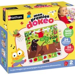Nathan|Jogo de Mesa Nathan