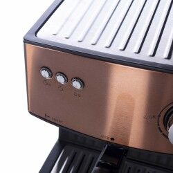 Adler|Máquina de Café Expresso Manual Adler AD 4404cr Preto Multicolor No 1,6 L
