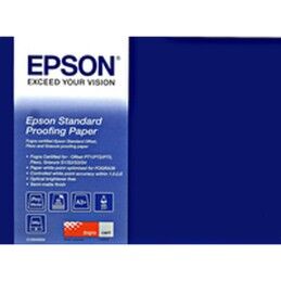 Epson|Papel Fotográfico Brilhante Epson C13S045111 A4 500 Folhas