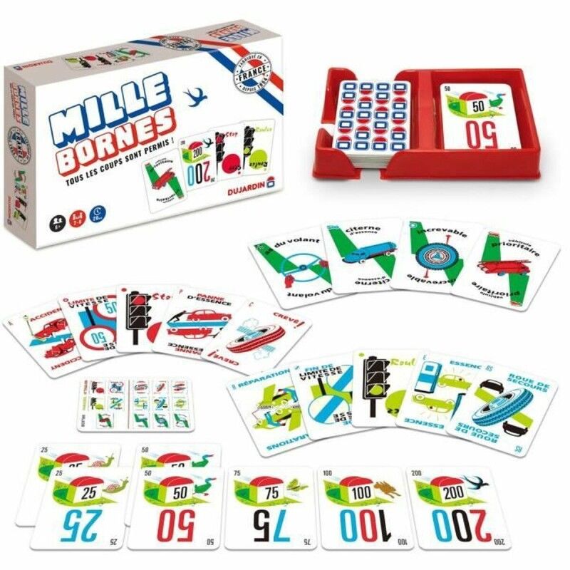 Dujardin|Jogo de Mesa Dujardin