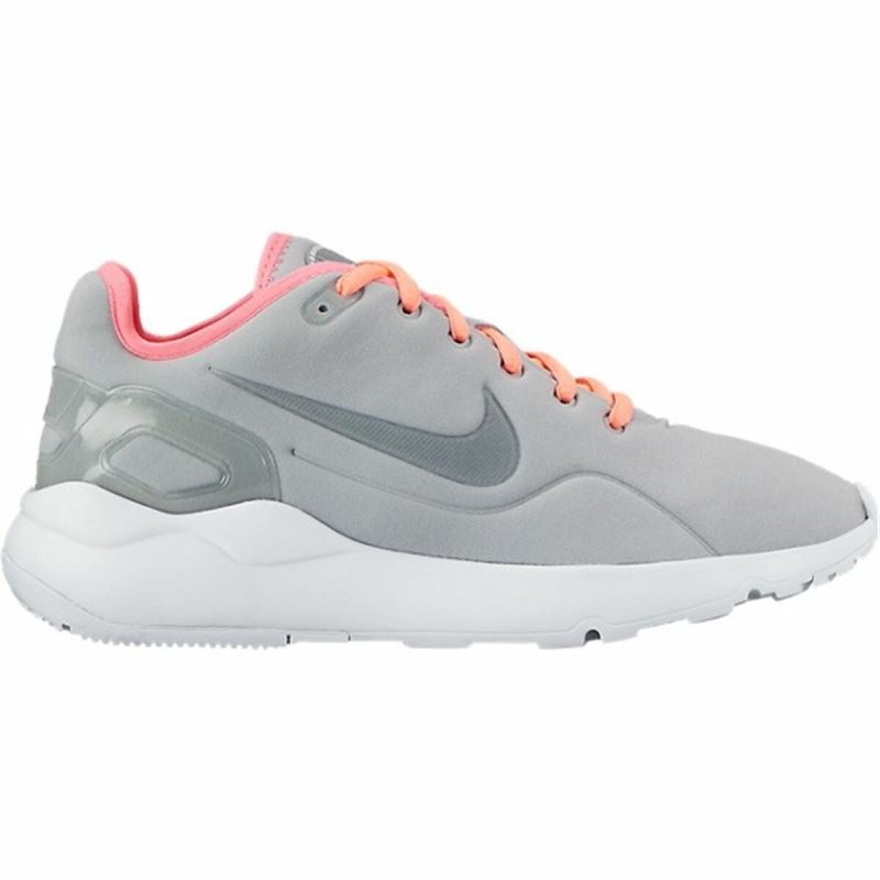 Sapatilhas de Desporto Mulher Nike Sportswear LD Runner LW Mulher Cinzento claro