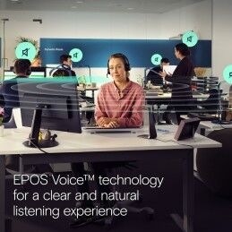 Epos|Cabo USB Epos 1001134