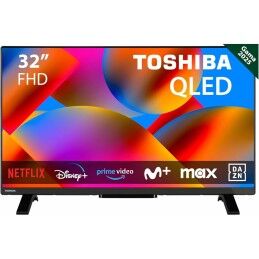 TCL|Smart TV TCL 40S5K 40" Full HD LED HDR QLED