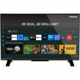 Toshiba|Smart TV Toshiba 32" UHD HDR10+ QLED