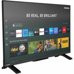 Toshiba|Smart TV Toshiba 32" UHD HDR10+ QLED