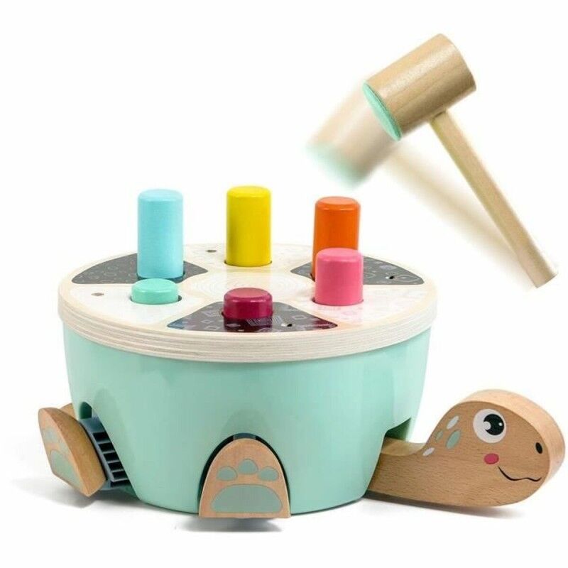 TOP BRIGHT|Jogo de Habilidade para Bebé TOP BRIGHT Tap-Tape TOP BRIGHT|Jogo de Habilidade para Bebé TOP BRIGHT Tap-Tape