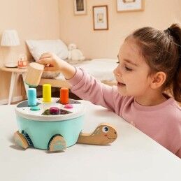 TOP BRIGHT|Jogo de Habilidade para Bebé TOP BRIGHT Tap-Tape