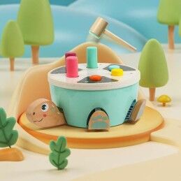 TOP BRIGHT|Jogo de Habilidade para Bebé TOP BRIGHT Tap-Tape